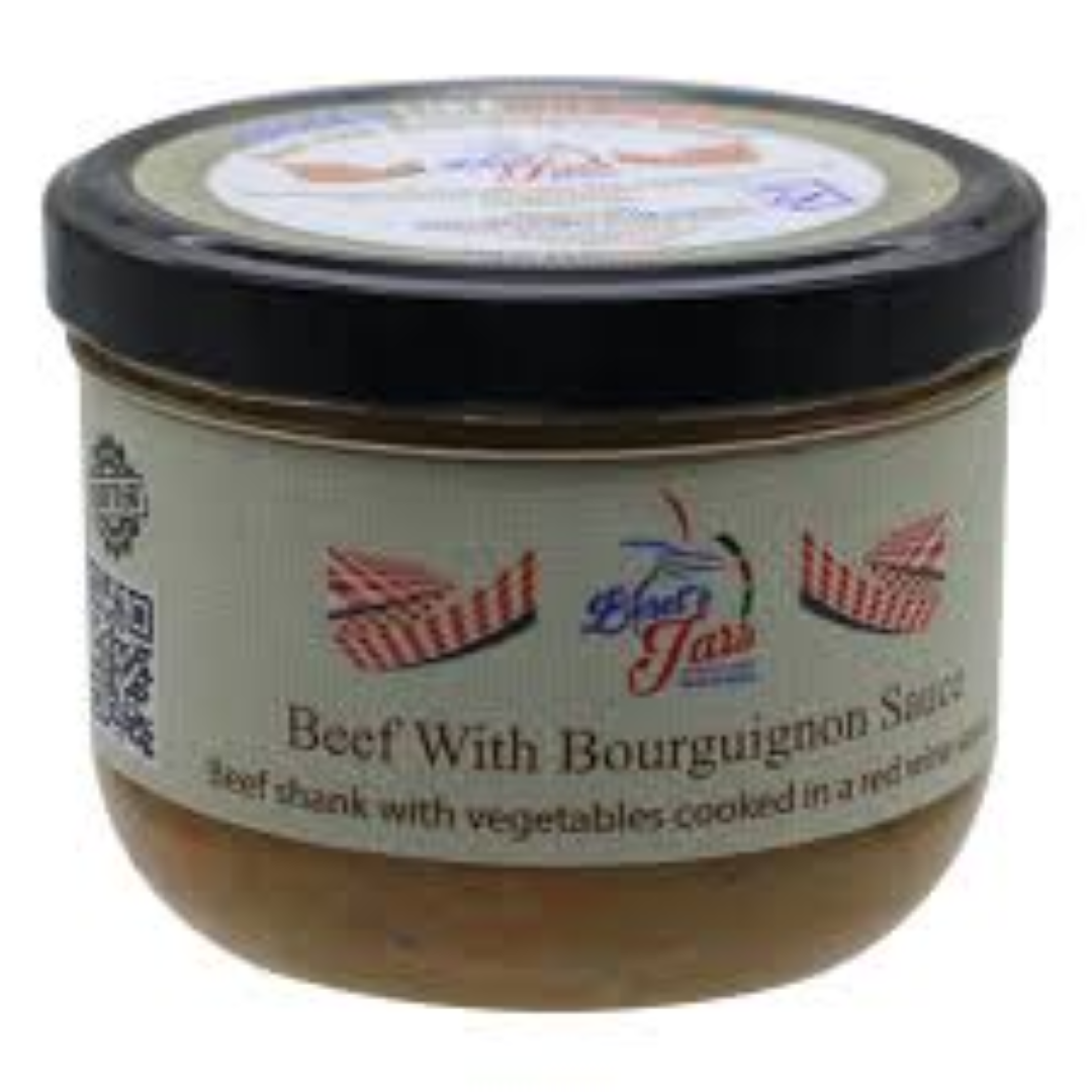 BERETS JARS BEEF BOURGUIGNON 330G